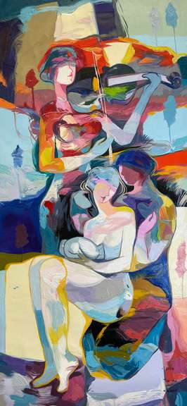 Spectacular Original by Jessica Palacios