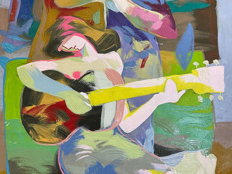 Fascinating Original by Jessica Palacios