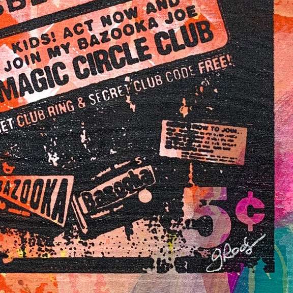 Rodgers Original by Bazooka Joe