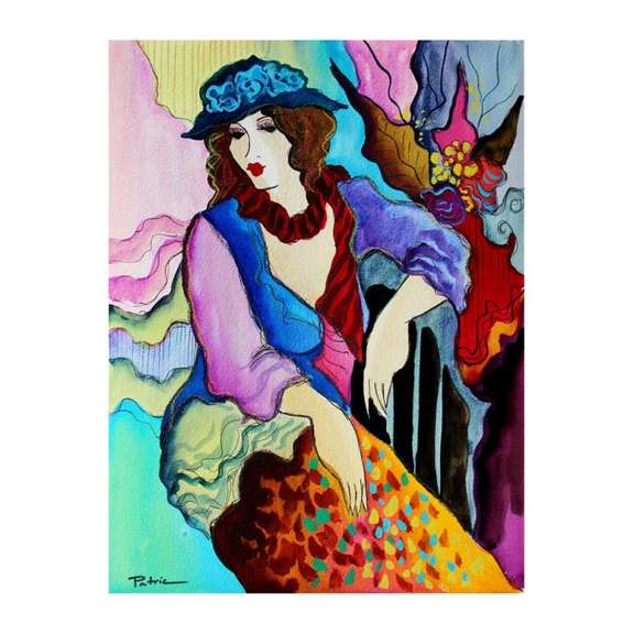 Govezensky Original by Adriana