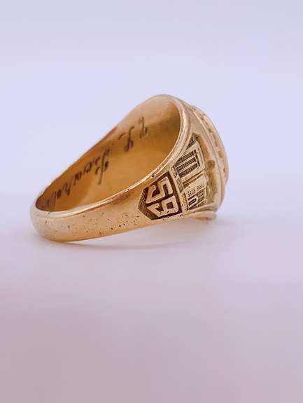 14kt Solid Gold Ring