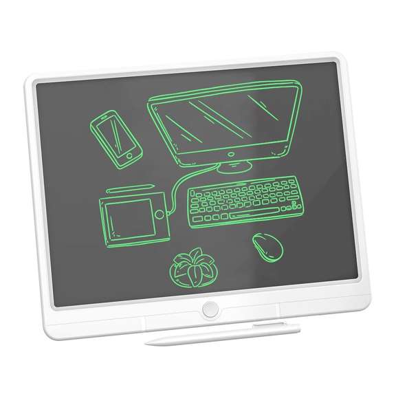 15 inch LCD Writing Tablet for Kids Ultra Thin