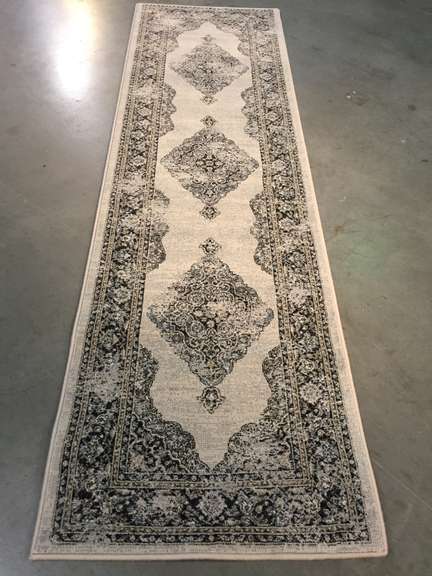 BELGIUM BLEND OF CLASSIC AND MODERN RUNNER 11'