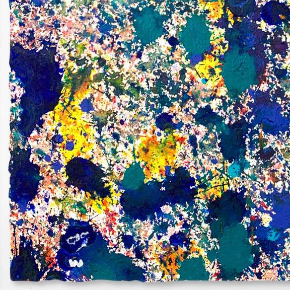 Wyland Original by Coral Reef 8