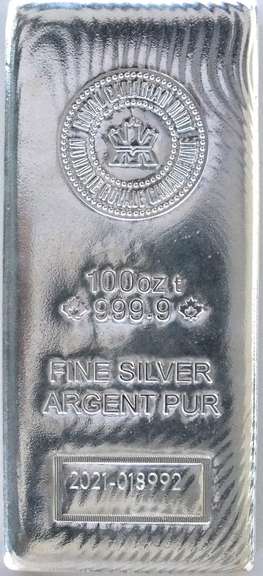 Fine Silver Bar