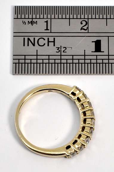 Flashy Diamond Band