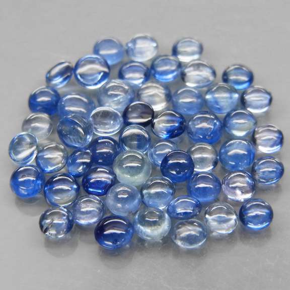 Heated only! 5.30ct Kanchanaburi Sapphire set