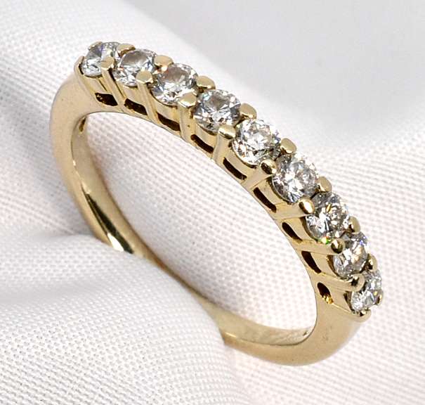 Flashy Diamond Band