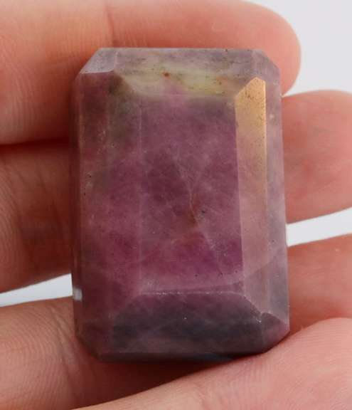 Collectors 241.18ct UNTREATED Ruby