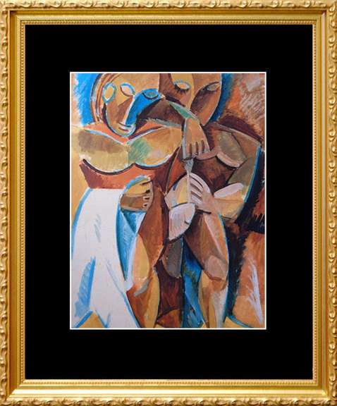 Collectible Vintage Pablo Picasso