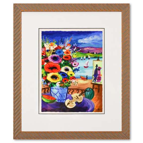 Alter, Shlomo by Still Life