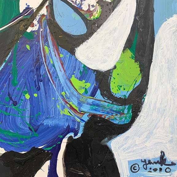 Cook Original by Untitled