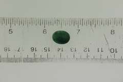 5.4 CT Green Beryl Emerald Loose Gemstone