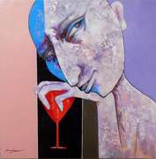Wonderful Art by Ara Berberyan Ara Berberyan Would You Like A Drink