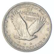 1924 Standing Liberty Quarter
