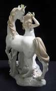 Fairytale Dreams 12inc Porcelain Handcrafted Figurine