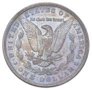 1888-S Morgan Silver Dollar