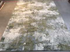 PREMIUM MODERN CARVED  DESIGN RUG 6x8