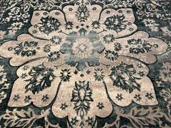 PREMIUM CARVED VINTAGE  DESIGN  RUG 8x10