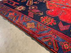 FABULOUS AUTHENTIC PERSIAN RUG 4'.0"X6'.9"