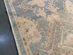EXQUISITE OUSHAK RUNNER 3x8.5