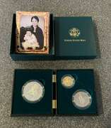 Special 1995 Civil War 3-pc Proof Set with $5 Gold
