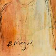 Magal Original by Untitled