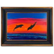 Wyland Original by Island Time