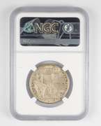 MS65 1936-S Bay Bridge Opening Commemorative Half Dollar - Graded NGC