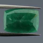 Rare UNTREATED 2.76ct Colombian Emerald
