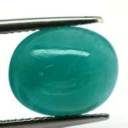 Rare 5.90ct seafoam blue unheated Grandidierite