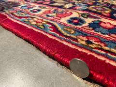 MAGNIFICENT PERSIAN KERMAN 9.9x13.2