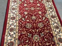 BELGIUM BLEND OF CLASSIC AND MODERN RUNNER 11'