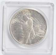 1934-S Peace Silver Dollar