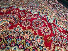 MAGNIFICENT PERSIAN KERMAN 9.9x13.2