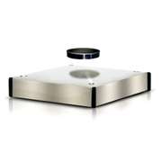 Magnetic Levitation Floating Ion Revolution Display