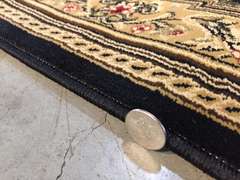 STUNNING FRENCH DESIGN  RUNNER 11'