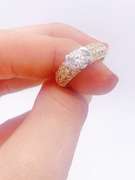 High Quality 14kt Gold Ring