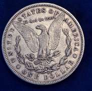 1878 CC Morgan Dollar Circulated