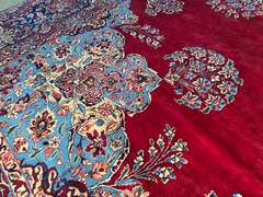 EXQUISITE OVERSIZE PERSIAN KERMAN 13'x20'
