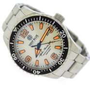 Deep Blue 45mm Alpha Marine Watch