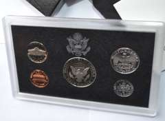 1992 1993 1996 US Silver Proof Sets
