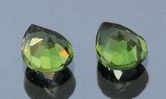 Top forest green! 2.27ct Apatite set