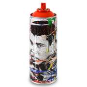 Mr Brainwash by Champ (Red)