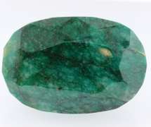Massive 1,602ct rich green Brazilian Emerald
