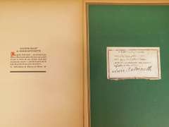 Early Portfolio of Historical French Documents