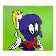 Steve Kaufman (1960-2010) by Marvin Martian