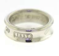 Tiffany & Co 1837 Ring