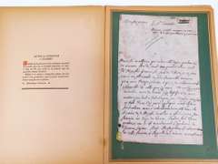Early Portfolio of Historical French Documents