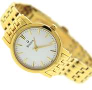 Bulova Gold Tone Watch